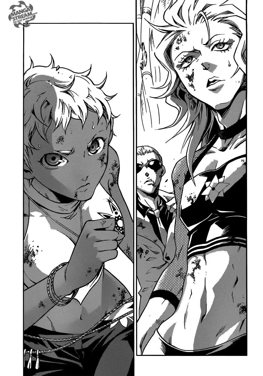 Deadman Wonderland Chapter 52 47